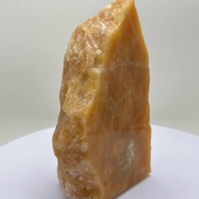 Calcita Laranja - Vitalidade, Criatividade e Entusiasmo.