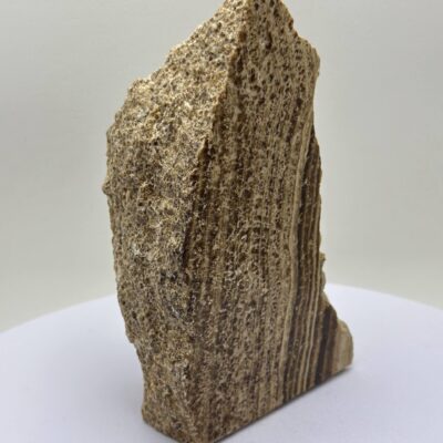 Aragonita Peruana - Equilíbrio, Estabilidade e Conexão com a Terra.
