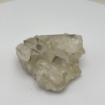 Cristal de Quartzo (Peça Única) - Purificação, Clareza e Amplificação Energética.